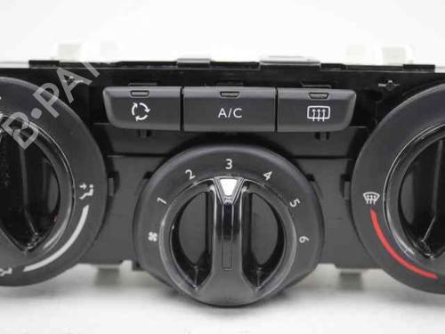Climate control PEUGEOT 208 I (CA_, CC_) 1.2 VTI 82 | BP19240021I5 