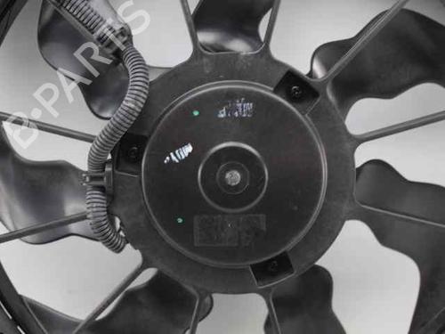 Radiator fan KIA CEE'D (JD) 1.6 CRDi 136 | BP39700059M35 - Image 5