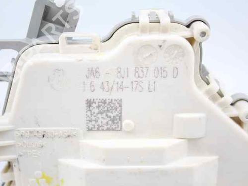Front left lock AUDI A1 Sportback (8XA, 8XF) 1.6 TDI | BP19244800C98 