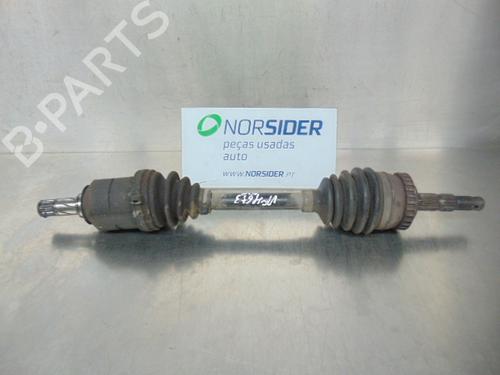 Used Left front driveshaft OPEL CORSA C (X01) 1.0 (F08, F68) (58 hp) 19198260