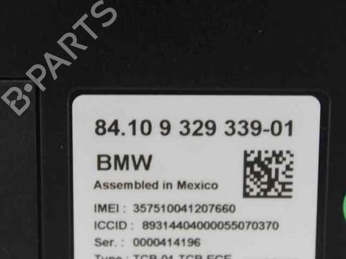 Electronic module BMW 1 (F20) 114 d | BP39603114M83 - Image 4