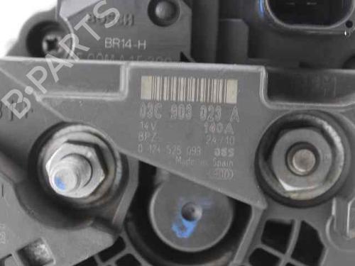 Alternator VW SCIROCCO III (137, 138) 1.4 TSI | BP36173737M7 - Image 8