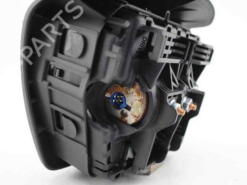 Driver airbag RENAULT MEGANE III Coupe (DZ0/1_) 1.5 dCi (DZ09, DZ0D, DZ1F, DZ1G, DZ14, DZ29) | BP19230812C9 