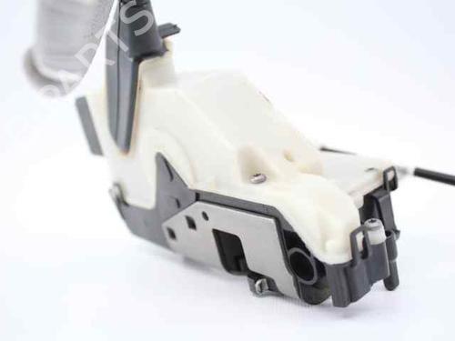 Front right lock PEUGEOT 2008 I (CU_) 1.6 BlueHDi 100 | BP19785486C97