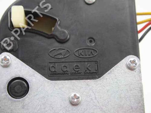 Tailgate lock KIA RIO III (UB) 1.25 CVVT | BP19238753C101 