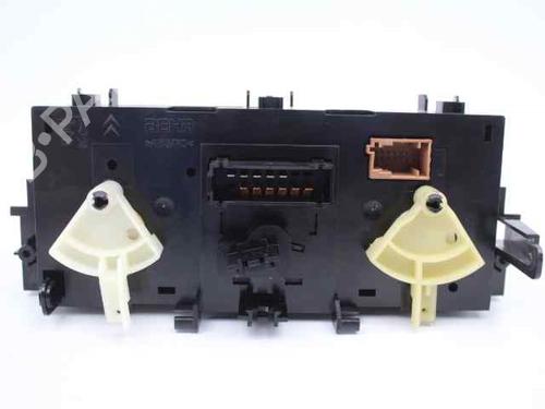 Climate control CITROËN C3 II (SC_) 1.2 VTi 82 | BP19237981I5 