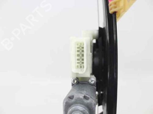 Rear left window mechanism CITROËN C4 SPACETOURER (3D_) 1.2 PureTech 130 | BP33894389C24  - Image 10