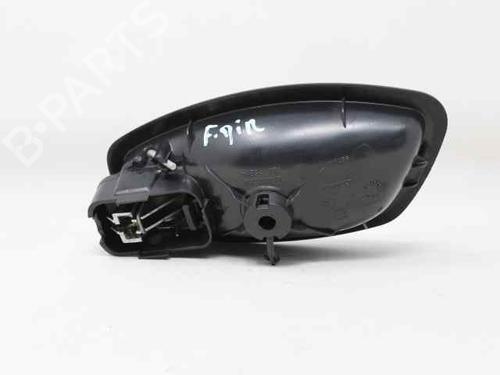 Front right interior door handle RENAULT SCÉNIC III (JZ0/1_) 1.5 dCi | BP19203141I14 