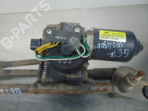 Front wiper motor HYUNDAI GETZ (TB) 1.1 | BP19193131M29 