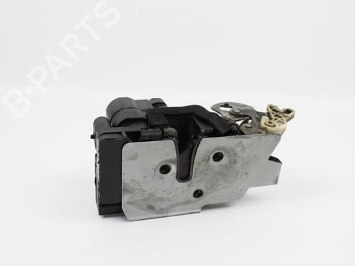 Used Rear left lock FIAT BRAVA (182_) 1.9 TD 75 S (182.BF) (75 hp) 19204877