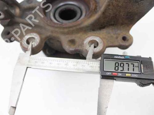 Achsschenkel links vorne FORD C-MAX II (DXA/CB7, DXA/CEU) 1.0 EcoBoost | BP29963810M25