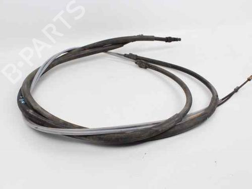 Handbrake cable RENAULT MEGANE II (BM0/1_, CM0/1_) 1.5 dCi (BM0F, BM0T, BM2B, CM0F, CM0T) | BP19207717C145 