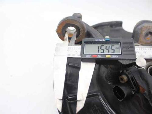 Right front steering knuckle VW TOURAN (1T3) | BP19246391M26