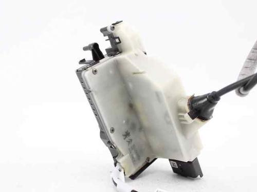 Front right lock PEUGEOT 208 I (CA_, CC_) 1.2 VTI 82 | BP19240431C97 