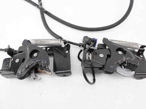 Hood lock BMW 3 (F30, F80) 320 d | BP26450447C133 