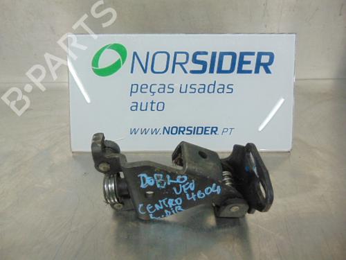 Used Hinge/Door check strap FIAT DOBLO Box Body/MPV (223_) 1.9 D (223ZXB1A) (63 hp) 19197007