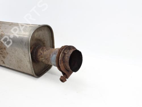 Exhaust system OPEL ASTRA H Estate (A04) 1.9 CDTI (L35) | BP19210988M121 