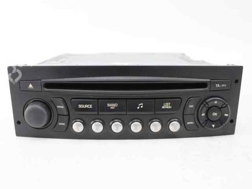 Used Radio CITROËN C3 II (SC_) 1.4 HDi 70 (SC8HZC, SC8HR0, SC8HP4) (68 hp) 25208166