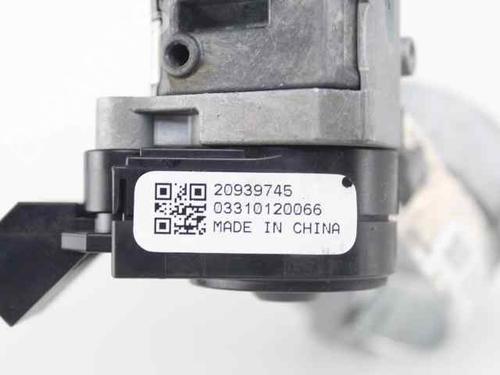Ignition barrel OPEL ASTRA J (P10) 1.7 CDTI (68) | BP33728245M48 - Image 7