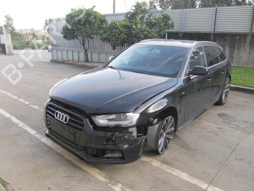 Used Parts AUDI A4 B8 Avant (8K5) 2.0 TDI (136 hp) 4476588