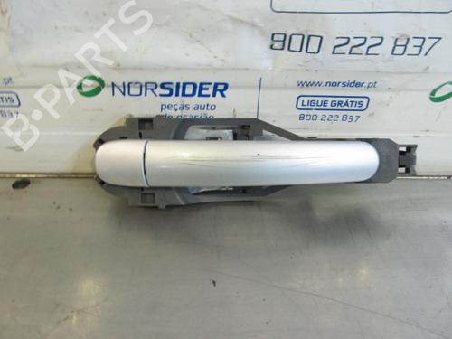 Used Rear right exterior door handle VW POLO (9N_, 9A_) 1.9 SDI (64 hp) 19184629
