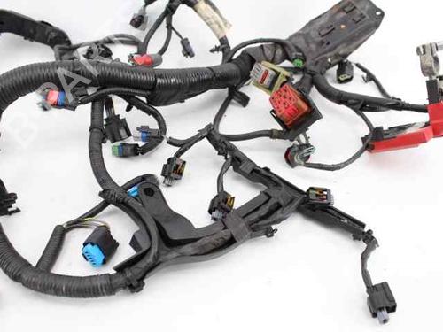 Wiring harness FORD FIESTA VI (CB1, CCN) 1.4 TDCi | BP19216607E16 