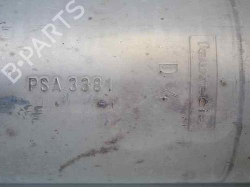 Exhaust system PEUGEOT 308 II (LB_, LP_, LW_, LH_, L3_) 1.6 HDi / BlueHDi 115 | BP29109926M121 