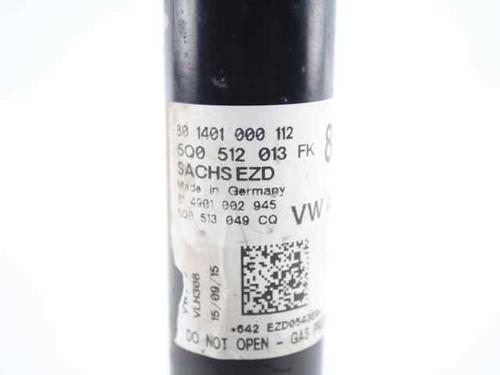 Right rear shock absorber SEAT LEON (5F1)  | BP19231714M19 