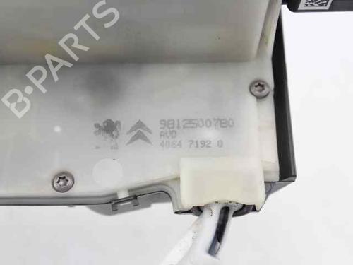 Front right lock PEUGEOT 208 I (CA_, CC_) 1.2 VTI 82 | BP26137309C97 