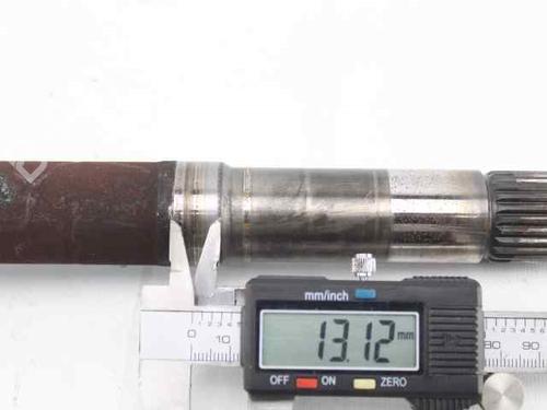 Right front driveshaft PEUGEOT PARTNER Box Body/MPV 1.6 HDi / BlueHDi 75 | BP33223384M39  - Image 8