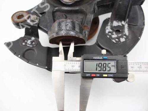 Right front steering knuckle PEUGEOT 308 II (LB_, LP_, LW_, LH_, L3_) 1.6 BlueHDi 120 | BP20182040M26 