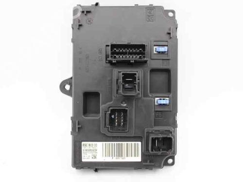 Electronic module PEUGEOT 5008 (0U_, 0E_) 1.6 HDi | BP31348262M83 