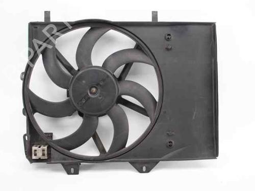 Used Radiator fan PEUGEOT 208 I (CA_, CC_) [2012-2020]  21830358