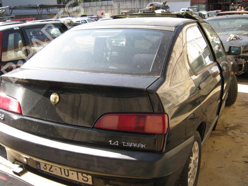 Left front shock absorber ALFA ROMEO 146 (930_) 1.4 i.e. 16V T.S. (930.B3A) | BP19184496M16 