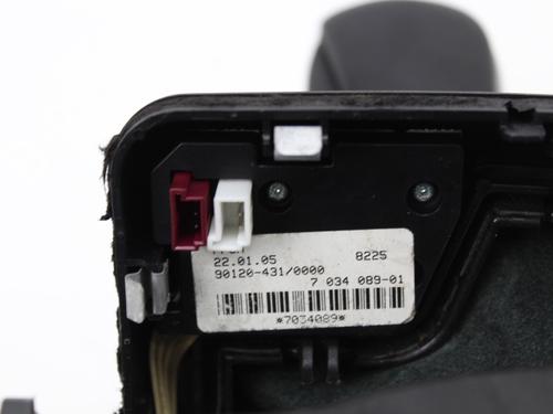 Gear lever BMW 5 (E60) 535 d | BP19210832M90 