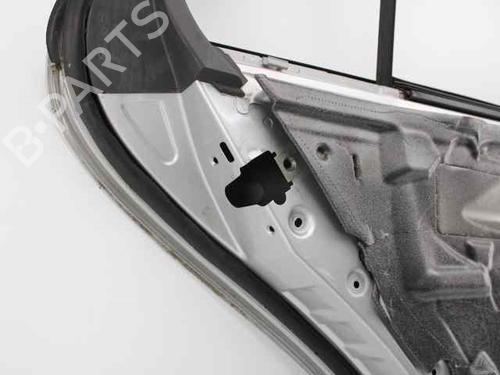 Left rear door MERCEDES-BENZ E-CLASS (W211) E 55 AMG Kompressor (211.076) | BP19221630C4 