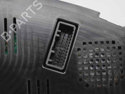 Instrument cluster RENAULT MEGANE III Hatchback (BZ0/1_, B3_) 1.5 dCi (BZ09, BZ0D, BZ1W, BZ29, BZ14) | BP19245828C47 