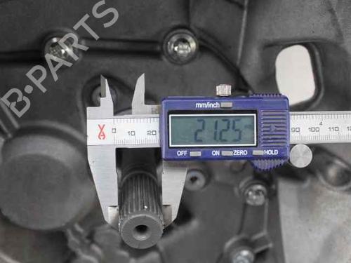 Gearbox RENAULT CAPTUR I (J5_, H5_) 0.9 TCe 90 | BP39542730M3 - Image 3