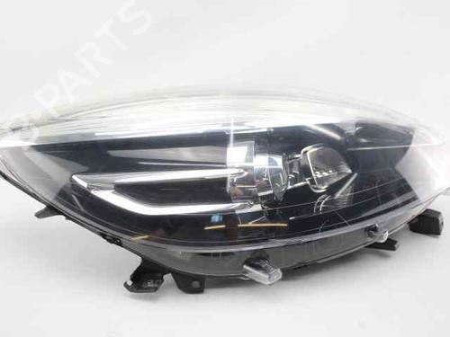 Right headlight RENAULT GRAND SCÉNIC III (JZ0/1_) 1.6 dCi (JZ00, JZ12) | BP29109832C29 