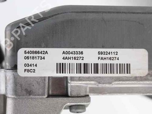 Steering column FORD FIESTA VI (CB1, CCN) 1.0 EcoBoost | BP28069675M21 