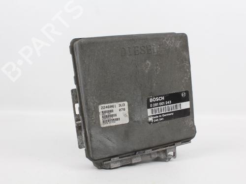 Used Engine control unit (ECU) BMW 3 Touring (E36) 318 tds (90 hp) 19208471