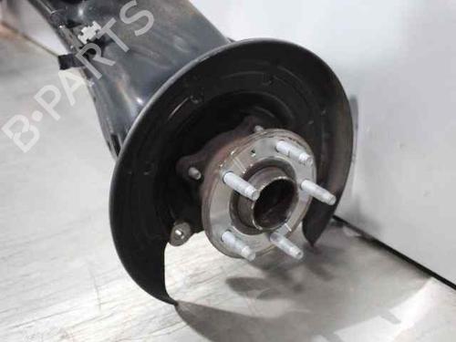 Rear axle OPEL ASTRA K Sports Tourer (B16) 1.6 CDTi (35) | BP27645391M2 