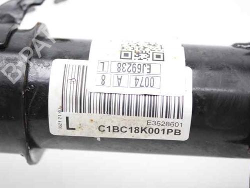 Left front shock absorber FORD FIESTA VI (CB1, CCN)  | BP19231885M16 