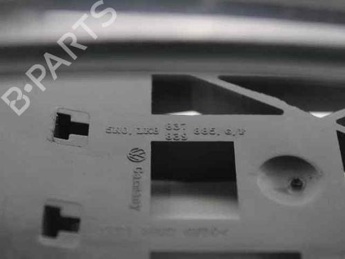 Rear right exterior door handle SEAT IBIZA IV (6J5, 6P1) 1.2 | BP21199471C130 