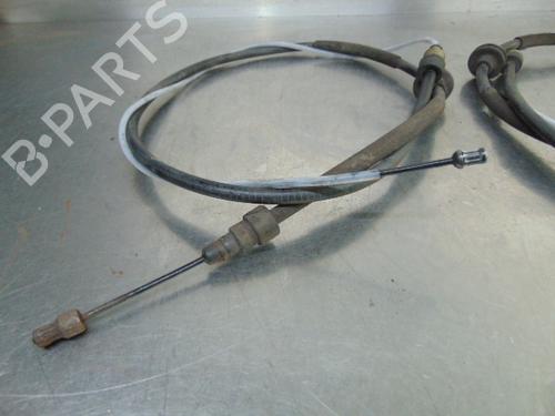 Handbrake cable RENAULT MEGANE III Coupe (DZ0/1_) 1.5 dCi (DZ0B) | BP19199711C145 