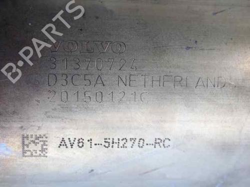 Particulate filter VOLVO V40 Hatchback (525) D2 | BP33279642M81 - Image 6