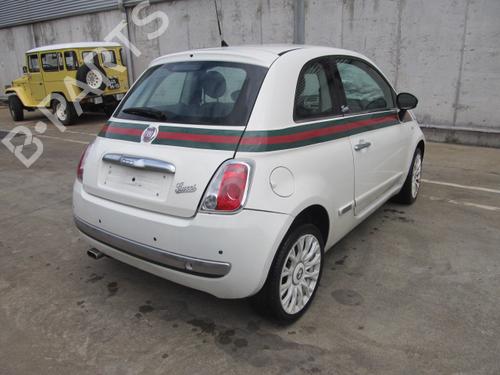 Right front fenders FIAT 500 (312_) 1.2 (312AXA1A) | BP29986882C42