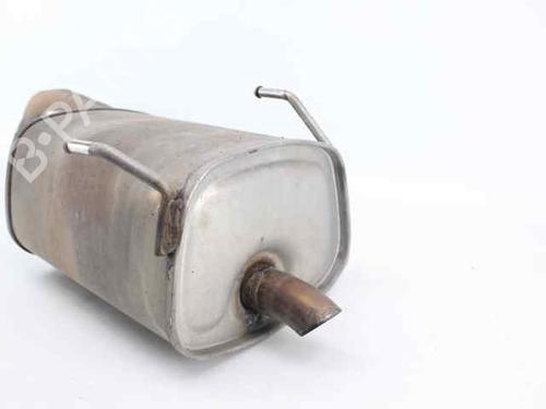 Exhaust system FIAT PANDA (312_, 319_)  | BP19240716M121 