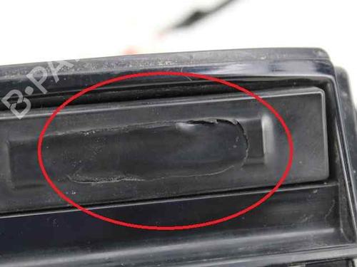 Tailgate handle HYUNDAI i20 I (PB, PBT) 1.2 | BP19227252C132 