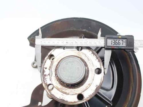 Right rear steering knuckle VW GOLF VI (5K1) 1.6 TDI | BP19220204M28 